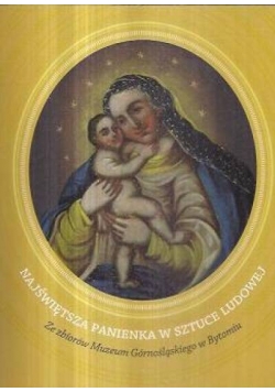 Najświętsza Panienka w sztuce ludowej