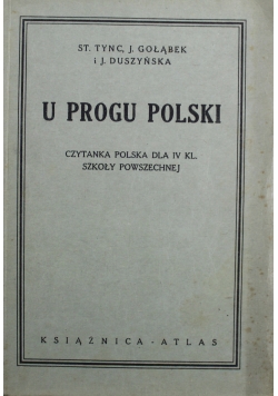 U progu Polski 1935 r.