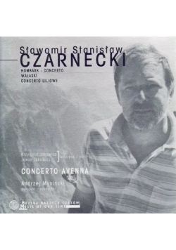 Concerto Avenna Płyta CD