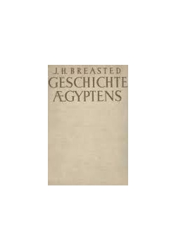 Geschichte Aegptens