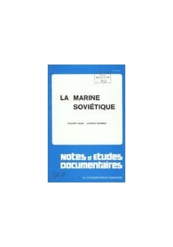 La marine sovietique