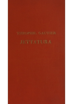 Jettatura, 1925 r.