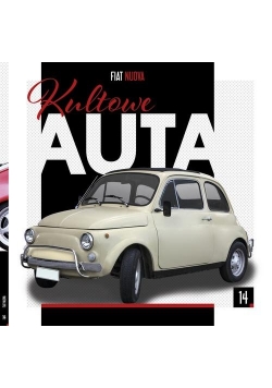 Kultowe Auta 14 Fiat Nuova