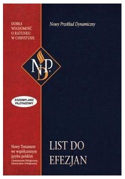 List do Efezjan