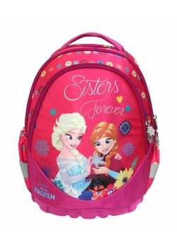 Plecak szkolny ergonomiczny różowy Frozen