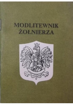 Modlitewnik żołnierza