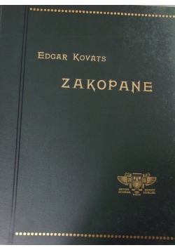 Zakopane ,1908r.