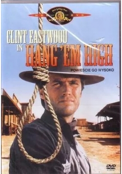 Hang'em High, DVD