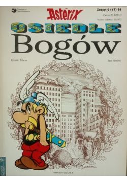 Asterix. Osiedle Bogów, zeszyt 2