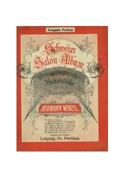 Schweizer Salon - Album