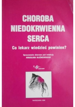 Choroba niedokrwienna serca