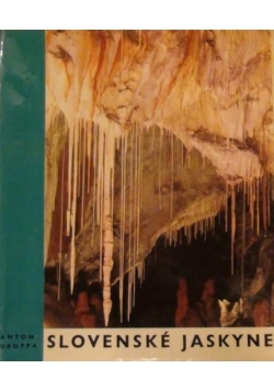 Slovenske jaskyne