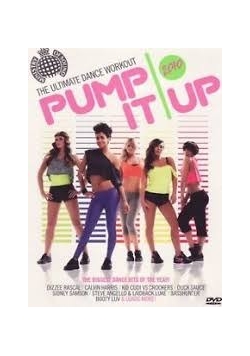 Ministry of Sound Pump It Up DVD