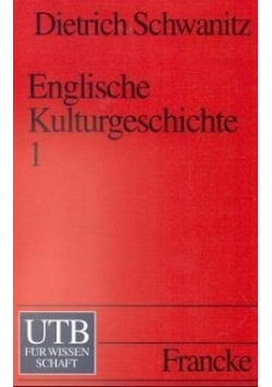 Englische Kulturgeschichte 1