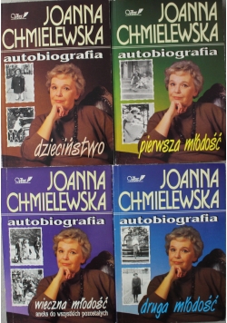 Autobiografia Tom od I do III plus aneks