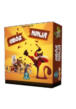 Obóz Ninja PORTAL