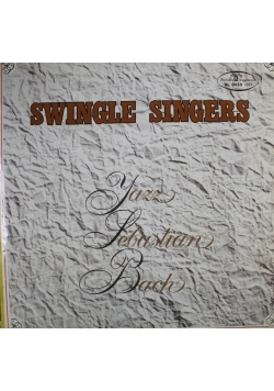 Swingle Singers Płyta winylowa