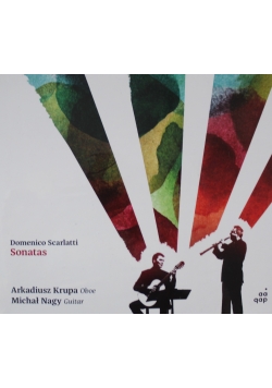 Scarlatti Domenico Sonatas Płyta CD