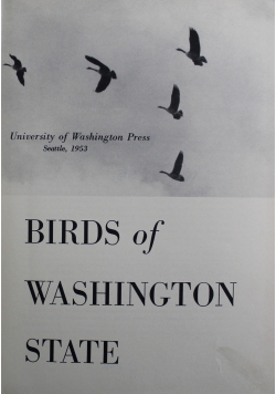 Birds of Washington State