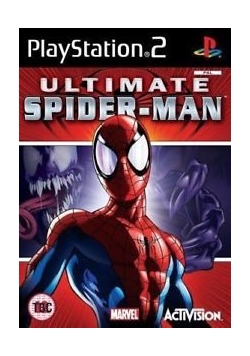 Ultimate Spider-man, płyta PlayStation 2