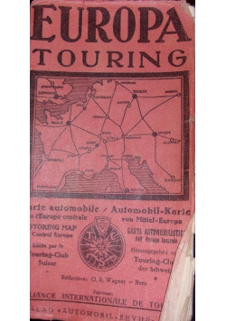 Europa Touring