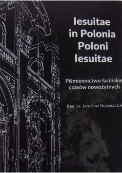 Lesuitae in Polonia.Poloni lesuitae