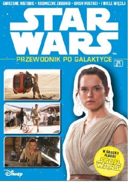 Star Wars. Przewodnik po Galaktyce T.21