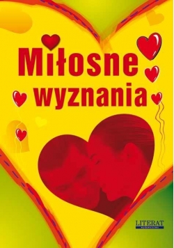 Miłosne wyznania LITERAT