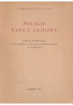 Polskie tańca ludowe
