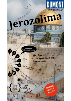 Jerozolima przewodnik Dumont