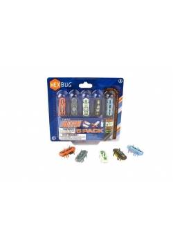 Hexbug nano Nitro 5pak