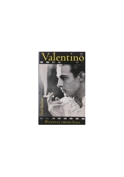Valentino. Pierwszy amant kina