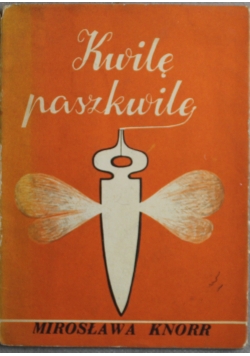 Kwilę paszkwile