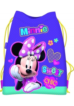 Worek na obuwie Minnie