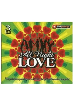 All night Love. CD