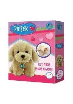 Zestaw do szycia - Piesek STnux