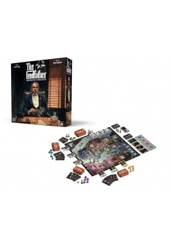 The Godfather: Imperium Corleone PORTAL (CMON)