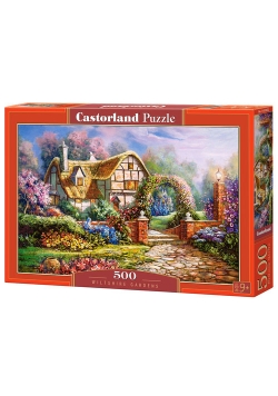 Puzzle Wiltshire Gardens 500