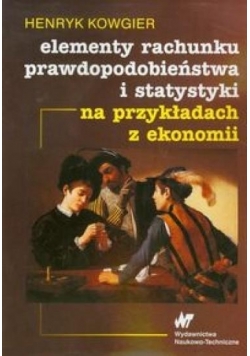 Elementy rachunku prawdopodobieństwa i statystyki
