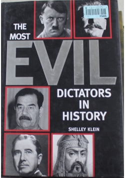 The most Evil Dictators in History