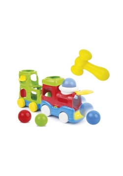 Pociąg stuku puku Smily play