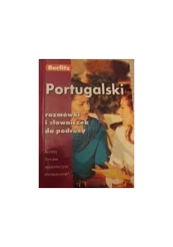 Portugalski rozmówki i słowniczek do podróży