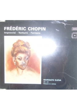Frederic Chopin Improvvisi - Notturni - Fantasia