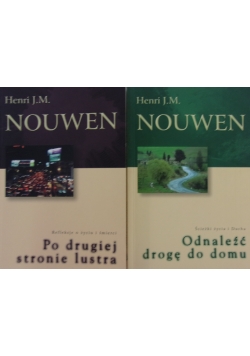Odnaleźć drogę do domu/ Po drugiej stronie lustra