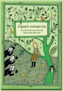 Zapach rozmarynu