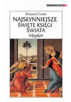 Najsłynniejsze święte księgi świata