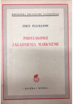 Podstawowe zagadnienia marketingu , 1949 .