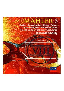 Mahler 8-CD