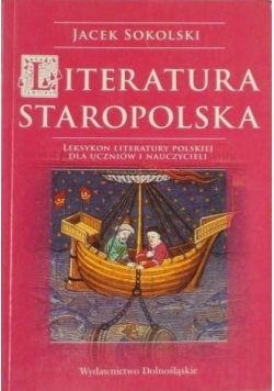 Literatura staropolska