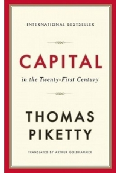 Capital in the Twenty First Century